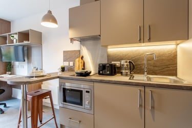 1 bed studio, Dean Street, Montpelier, Bristol, BS28SF - Image 7